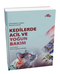 Kedilerde Acil ve Yoğun Bakım Christopher G. Byers