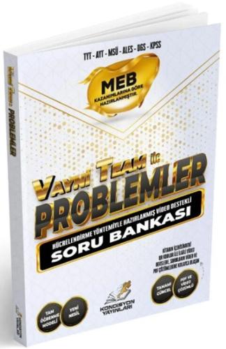 Vayni Team İle Problemler Soru Bankası Komisyon