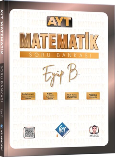 Eyüp B. AYT Matematik Soru Bankası Eyüp Boncuk