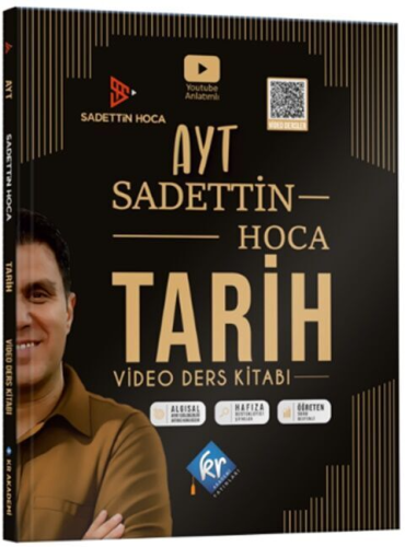 Sadettin Hoca AYT Tarih Video Ders Kitabı Sadettin Akyayla