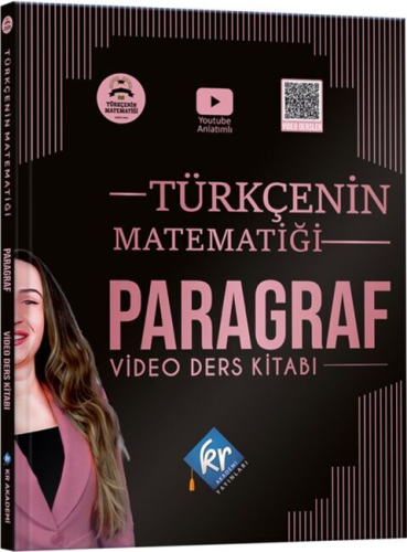 Gamze Hoca Türkçenin Matematiği Tüm Sınavlar İçin Paragraf Video Ders 