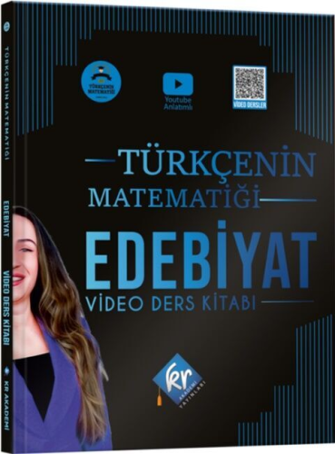 Gamze Hoca Türkçenin Matematiği 55 Günde AYT Edebiyat Video Ders Kitab