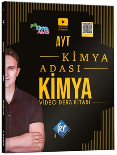 Kimya Adası AYT Kimya Video Ders Kitabı Murat Namlı