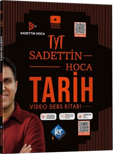 Sadettin Hoca TYT Tarih Video Ders Kitabı Sadettin Akyayla