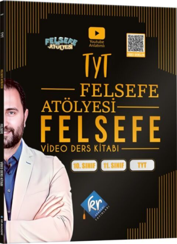 Felsefe Atölyesi TYT Felsefe Video Ders Kitabı Erdal Aydemir