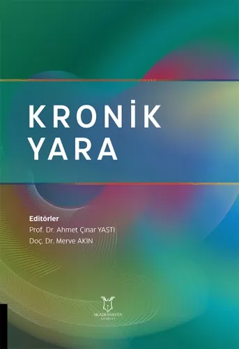 Kronik Yara Ahmet Çınar Yastı