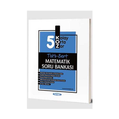 KELEPİR Koz 5. Sınıf Matematik Soru Bankası