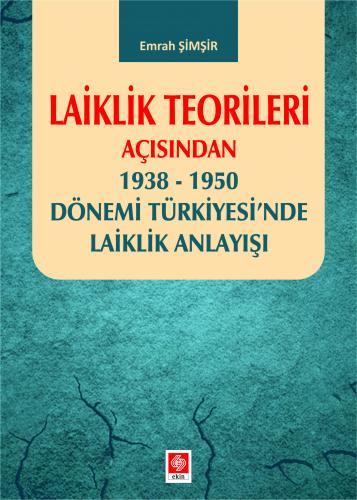 Laiklik Teorileri Emrah Şimşir