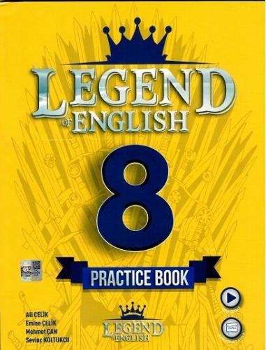 Legend English 8. Sınıf Practice Book Ali Çelik