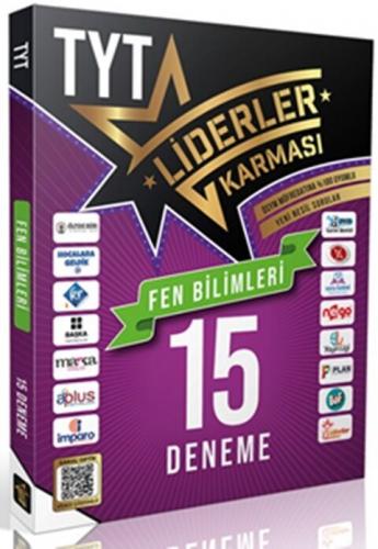 Liderler Karması TYT Fen Bilimleri 15 Branş Deneme Komisyon