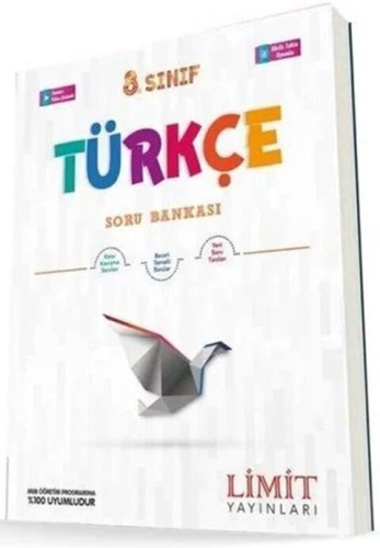 Limit Yayınları 8. Sınıf Türkçe Soru Bankası Komisyon