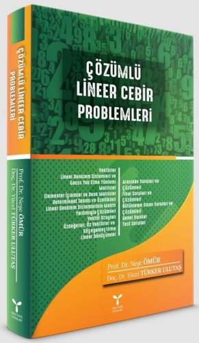 Çözümlü Lineer Cebir Problemleri Neşe Ömür