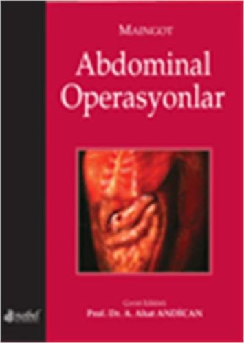 Maingot Abdominal Operasyonlar Ahat Andican