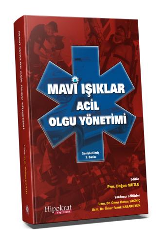 Mavi Işıklar Acil Olgu Yönetimi Doğan Mutlu