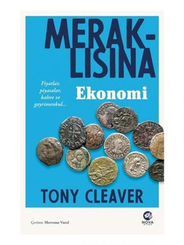 Meraklısına Ekonomi Tony Cleaver