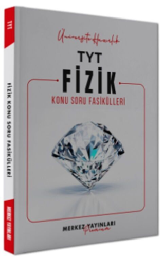 Merkez Yayınları TYT Fizik Konu Soru Fasikülleri Komisyon