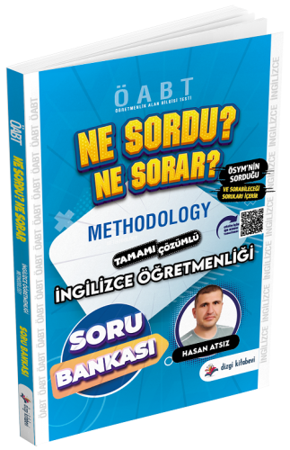 Dizgi Kitap Yayınları ÖABT İngilizce Öğretmenliği Methodology Ne Sordu