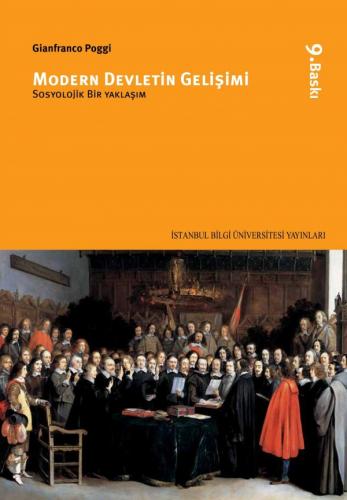 Modern Devletin Gelişimi Gianfranco Poggi