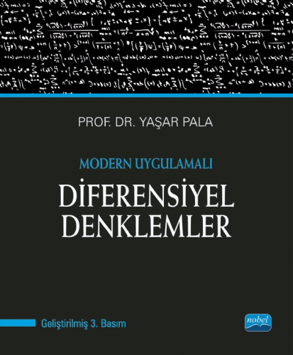 Modern Uygulamalı Diferensiyel Denklemler Yaşar Pala