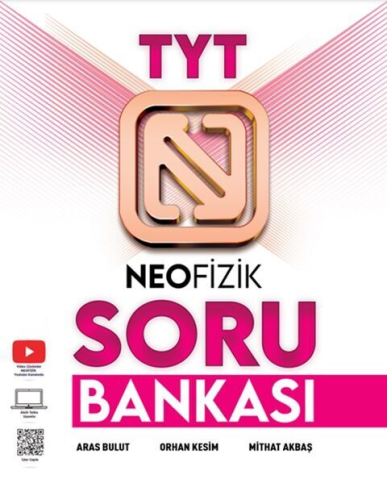 NeoFizik Yayınları TYT Fizik Soru Bankası Aras Bulut