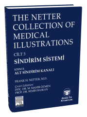 The Netter Collection Of Medical Illustrations Sindirim Sistemi Cilt 3