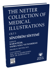 The Netter Collection Of Medical Illustrations Sindirim Sistemi Cilt 3