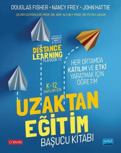 K-12 Sınıfları İçin Uzaktan Eğitim Başucu Kitabı Douglas Fisher