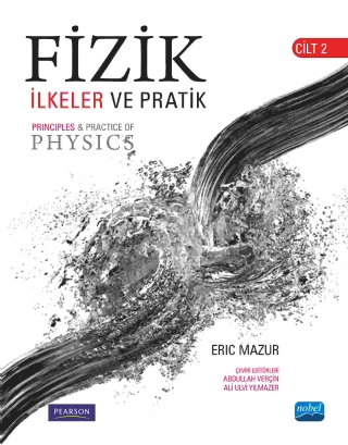 Fizik İlkeler ve Pratik Cilt 2 Eric Mazur