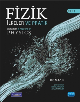 Fizik İlkeler ve Pratik ( Çözümler) Cilt 1 Eric Mazur