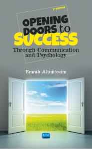 Opening Doors To Success Emrah Altuntecim