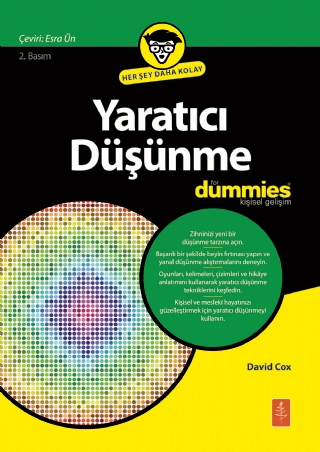 Yaratıcı Düşünme for Dummies David Cox