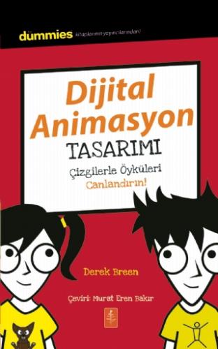 Dijital Animasyon Tasarımı Derek Breen