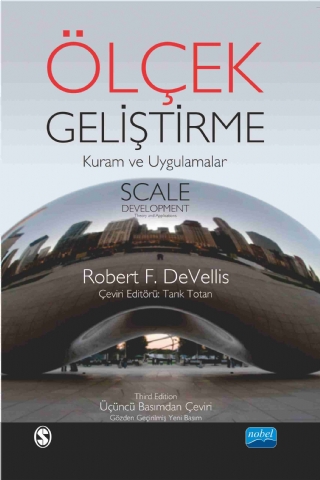 Ölçek Geliştirme Robert F. Devellis