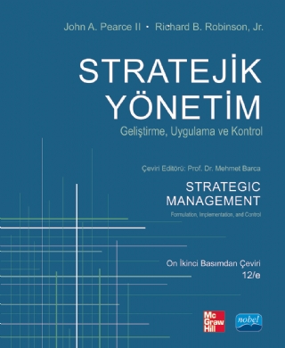 Stratejik Yönetim John A. Pearce II