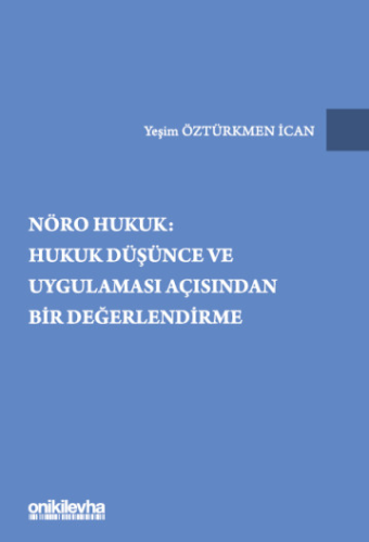 Nöro Hukuk Yeşim Öztürkmen İcan