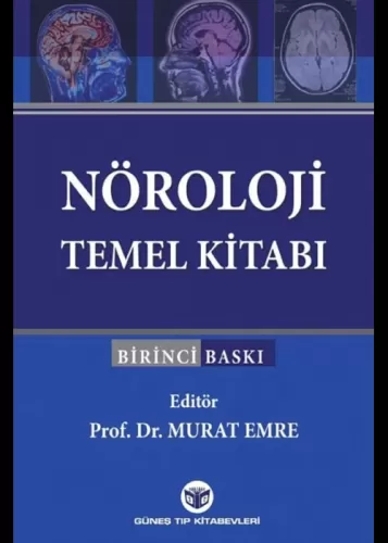 Nöroloji Temel Kitabı Murat Emre