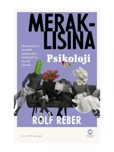 Meraklısına Psikoloji Rolf Reber