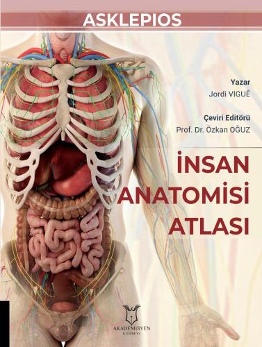 İnsan Anatomisi Atlası Jordi VIGUÊ