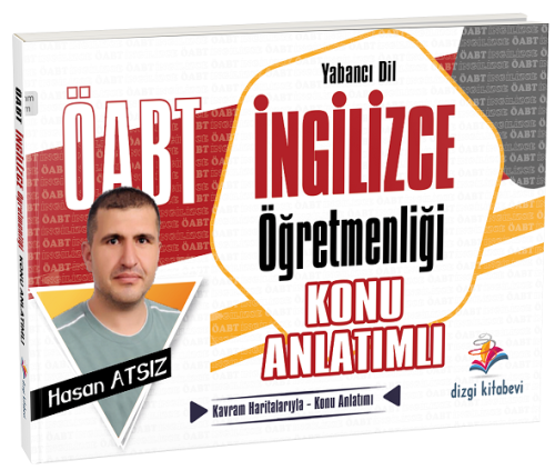 Dizgi Kitap Yayınları İngilizce Öğretmenliği Kavram Haritalarıyla Konu