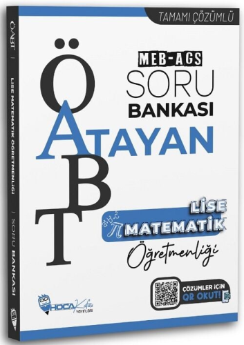 MEB-AGS ÖABT Kitapları,Soru Bankası, - Hoca Kafası Yayınları - Hoca Ka