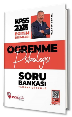 Hoca Kafası Yayınları 2025 KPSS Eğitim Bilimleri Öğrenme Psikolojisi S