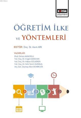 Öğretim İlke ve Yöntemleri Asım Arı