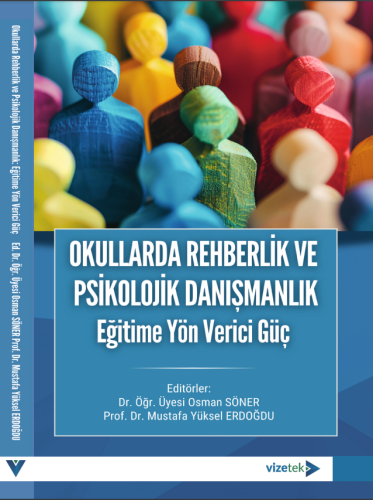 Eğitim Bilimleri,Psikolojik Danışma ve Rehberlik, - Vizetek Yayınları 