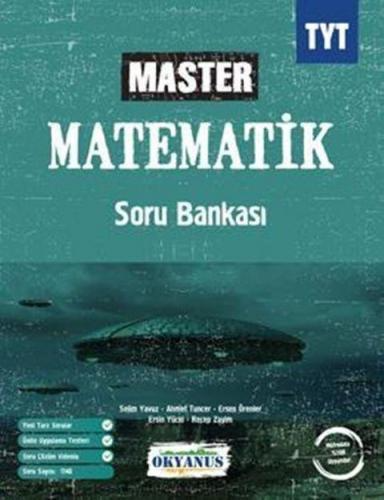 KELEPİR Okyanus Yayınları TYT Matematik Master Soru Bankası Komisyon