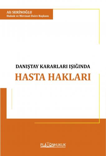 Hasta Hakları Ali Serinoğlu