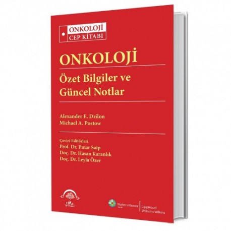 Onkoloji Cep Kitabı Özet Bilgiler Pınar Saip