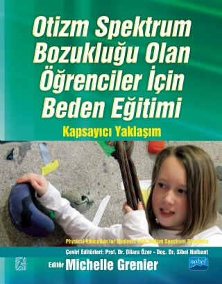 Otizm Spektrum Bozukluğu Olan Öğrenciler İçin Beden Eğitimi Michelle G