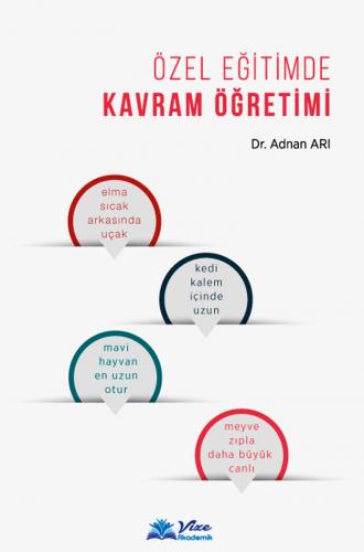 Özel Eğitimde Kavram Öğretimi Adnan Arı