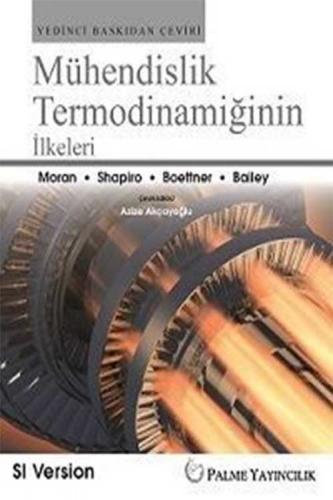 Mühendislik Termodinamiğinin İlkeleri Azize Akçayoğlu