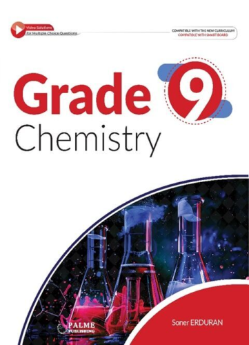 Palme Yayınları 9. Sınıf Grade Chemistry Soner Erduran